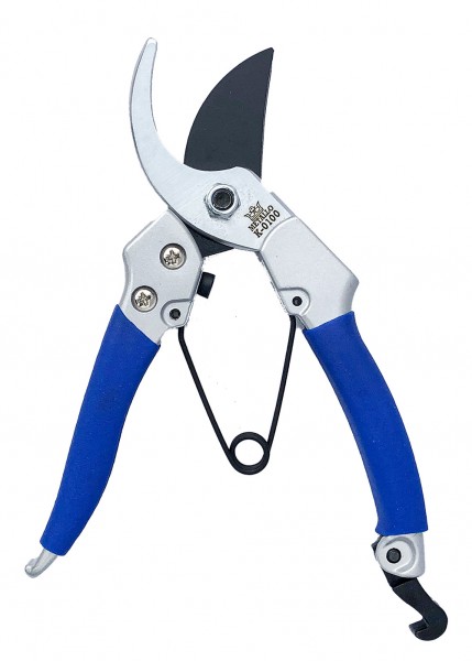 Gartenschere Metallo K-100 blau
