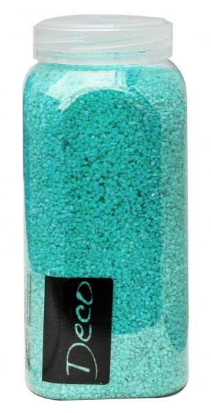 Granulat fein 1K türkis (740ml)