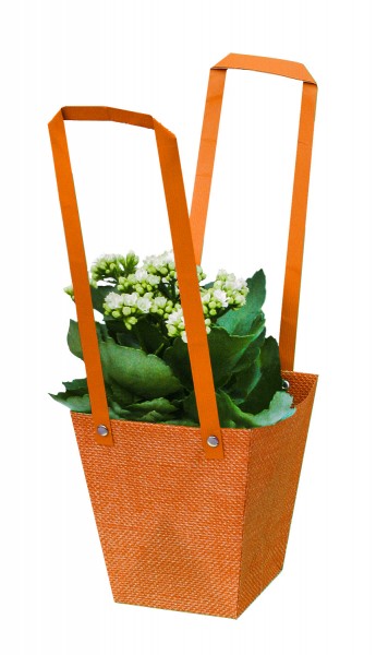 Tasche "Fabrice" PP orange (20 Stück)