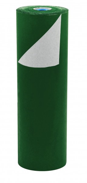 Blumenpapier 75cm 32g Uno Jägergrün