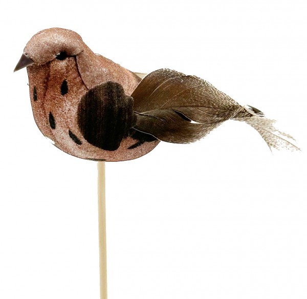 Beistecker Vogel Drossel (25 Stück)