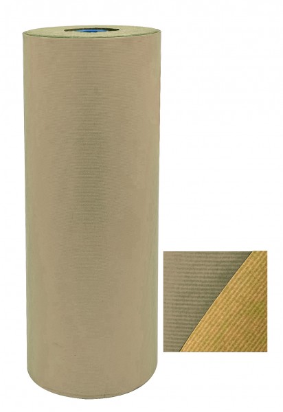 Blumenpapier 50cm 40g Natron Creme