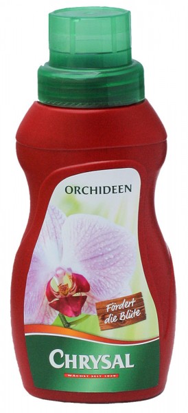 Chrysal Orchideendünger GPVO 5-6-7 250ml