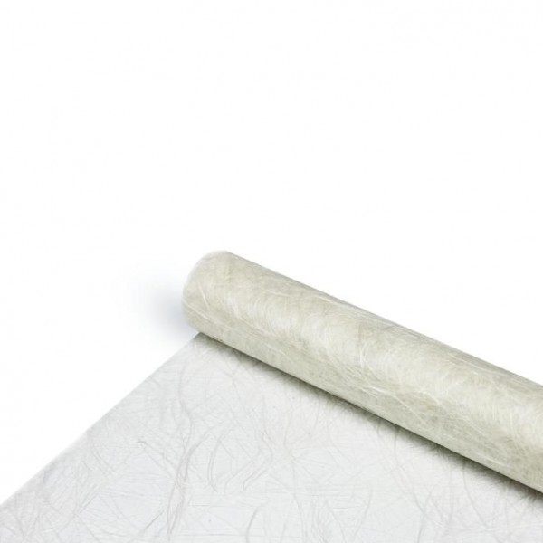 Sizoflor 30cm 25m weiss