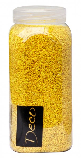 Granulat fein 1K gelb (740ml)