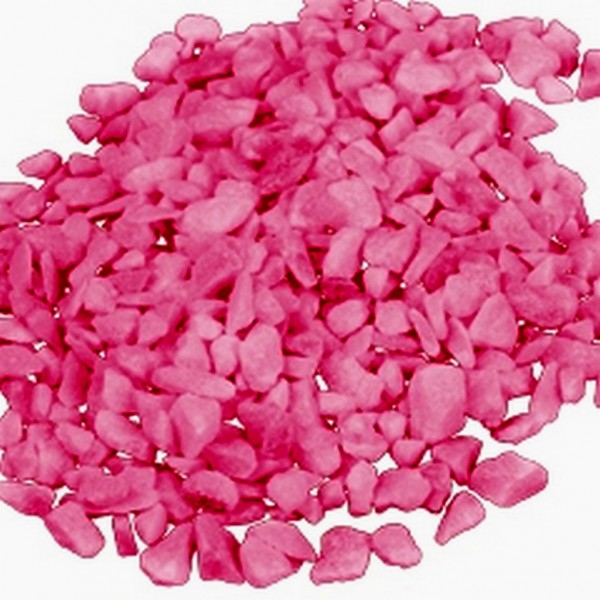 Dekosteine 4-6mm rosa (5kg)