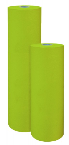 Blumenpapier 75cm 32g Premium 2-seitig Klarapfel