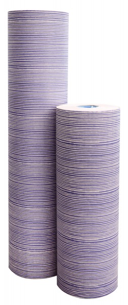 Blumenpapier "La Linea" cassis 50cm 30g (7kg)