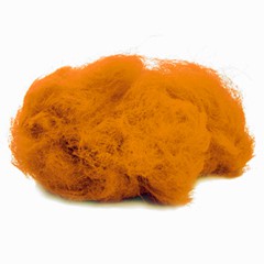 Wooly 500g orange