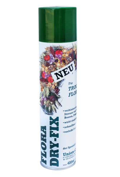 Sprühfixierspray Flora Dry Fix UC 0151 400ml