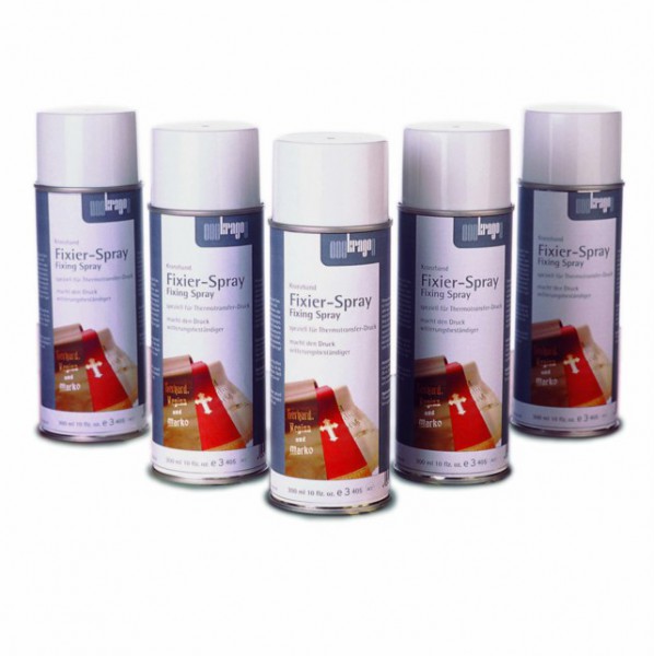 Fixierspray für Kranzbnder 300ml farblos