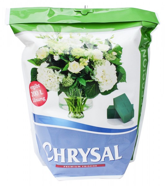 Chrysal Professional 3 Klar 2kg Sack