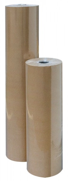 Blumenpapier Rolle 75cm 35g braun 12 kg