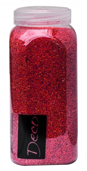 Granulat fein 1K bordeaux (740ml)