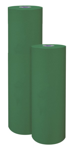 Blumenpapier 50cm 32g Uno Jägergrün