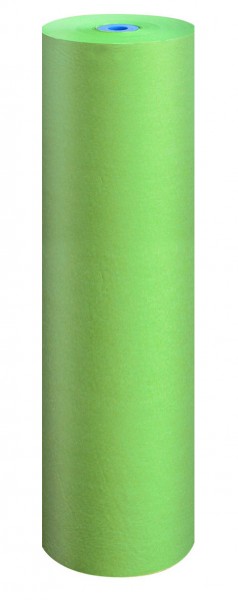 Blumenpapier Rolle 75cm 40g SOPO hellgrün