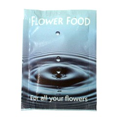 Flowerfood Schnittblumennahrung für 1/2 Liter (1000 Stück)