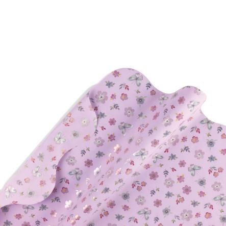 Rondella 50cm Wax lila (50 Stück)