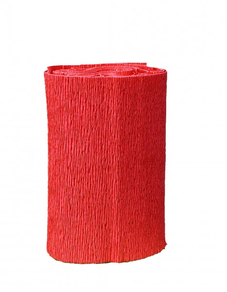 Topfmanschetten 125mm rot (100 Stück)