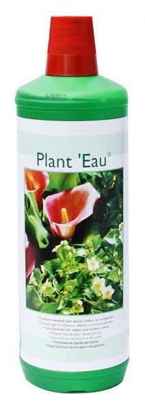Pflanzennahrung "Plant Eau" NPK 7-3-6 1000ml