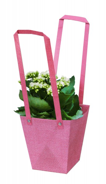 Tasche "Fabrice" PP rosa (20 Stück)