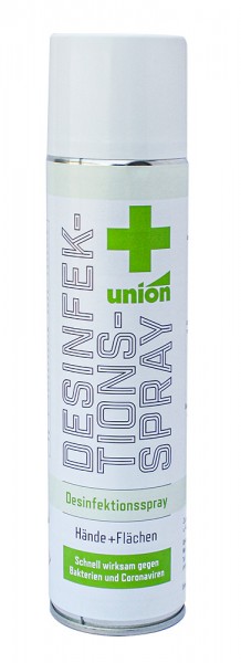 Desinfektionsspray Aerosol 400ml
