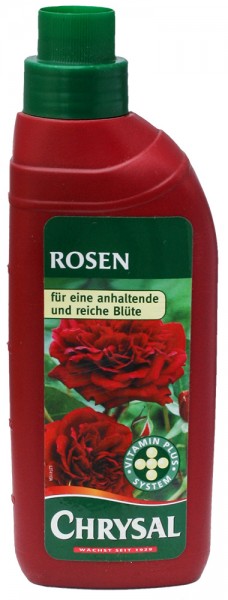 Rosendünger flüssig GRVS 8-5-5 500ml