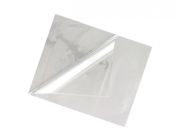 Folienbögen 30x40cm 30µ 1000 Stück kristallklar