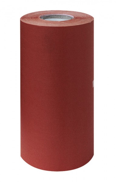 Manschettenpapier 25cm/200m braun/granat 38g
