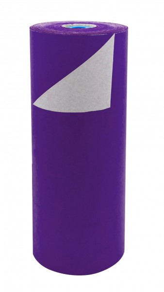 Blumenpapier 50cm 32g Uno Violett