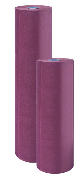 Blumenpapier 50cm 40g Natron Viola