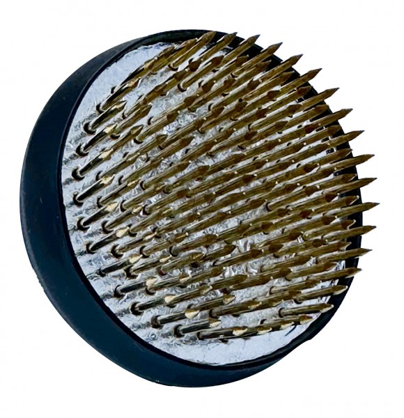 Blumenigel rund Ø50mm, 127 pin "Kenzan Circle 50"