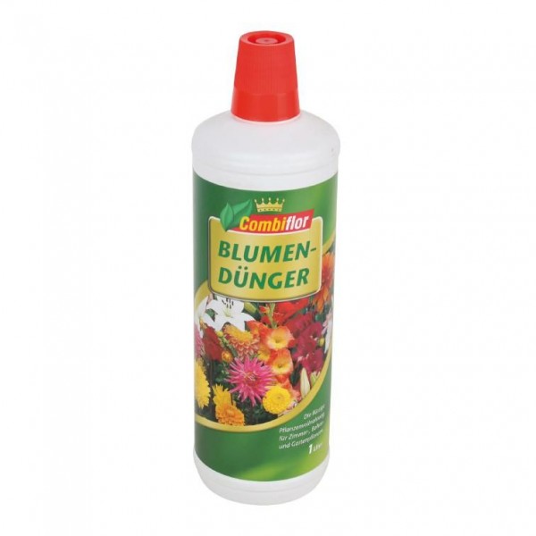 Blumendünger Combiflor (1 Liter)