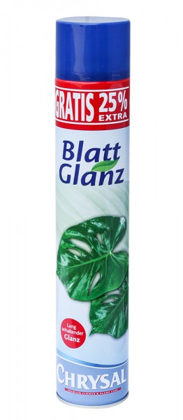 Chrysal Blattglanz 750ml BLGA