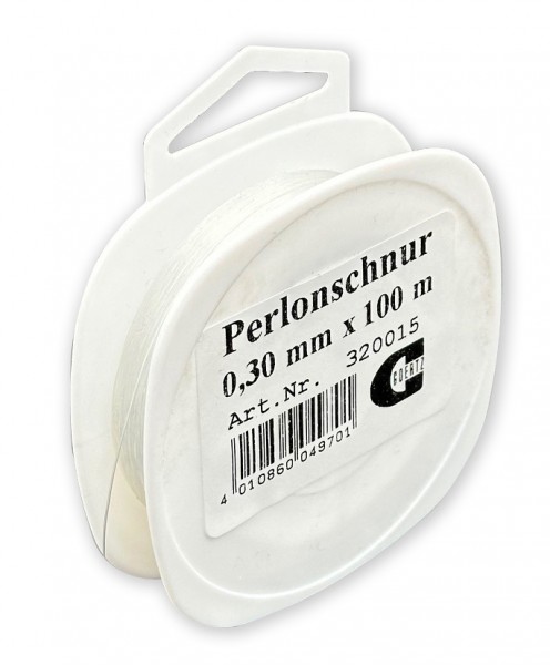 Nylonschnur 0,30mm/100m (10)