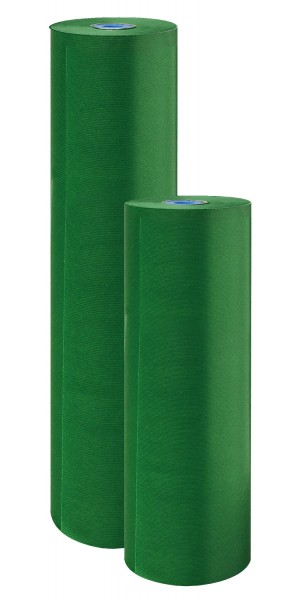 Blumenpapier 75cm 40g Natron Dunkelgrün