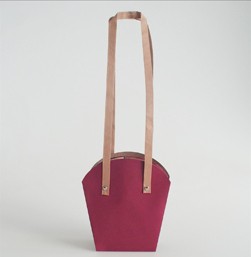 Tasche Papella rosa (10 Stück)