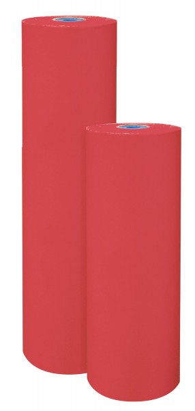 Blumenpapier 50cm 32g Premium 2-seitig Weinrot
