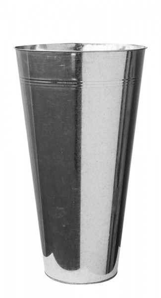 Zinkvase Paris Ø31,0 x H50cm