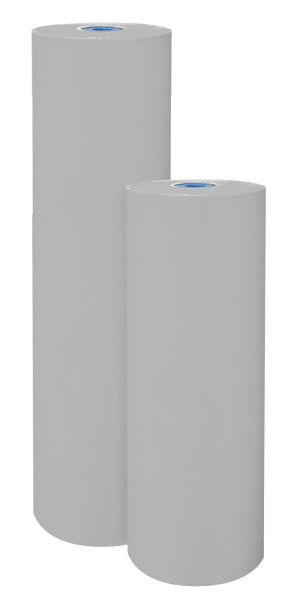 Blumenpapier 75cm 32g Uno Lichtgrau