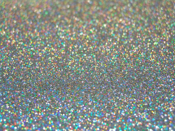 Glitter 901 150ml Diamant Silver