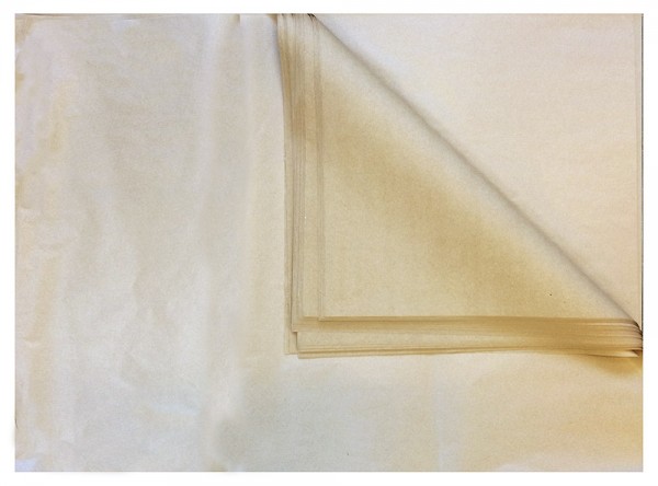 Papier Bögen 60x80cm 30g Kraft Pyrenees á 6,25 kg
